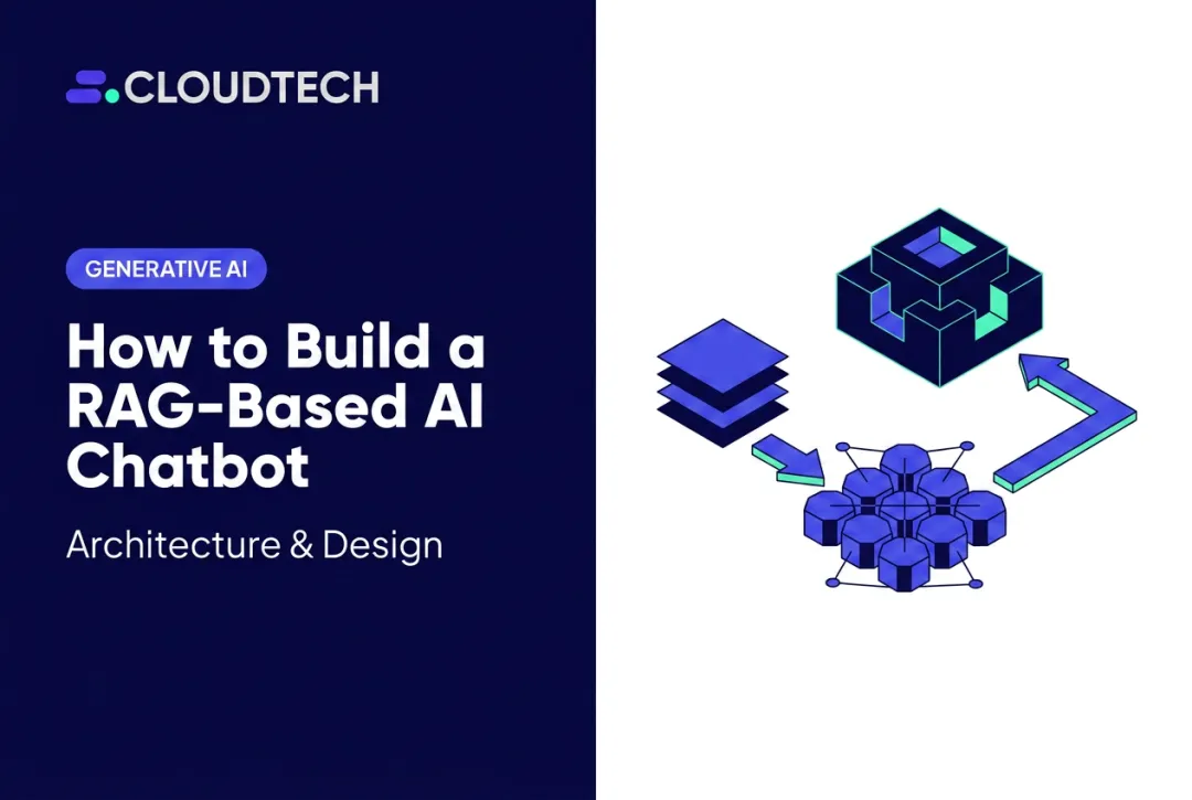 How to Build a RAG-Based AI Chatbot: Architecture & Design