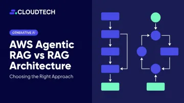 AWS Agentic RAG vs RAG Architecture: Choosing the Right Approach