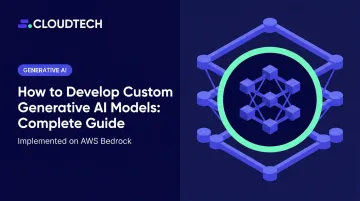 How to Develop Custom Generative AI Models: Complete Guide