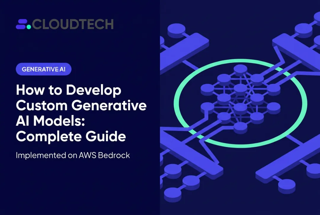 How to Develop Custom Generative AI Models: Complete Guide