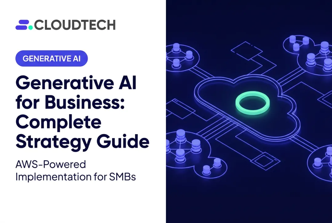 Generative AI for Business: Complete Strategy Guide