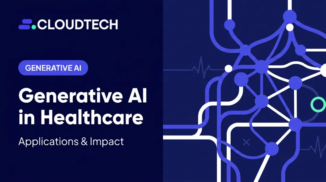 Generative AI in Healthcare: Applications & Impact