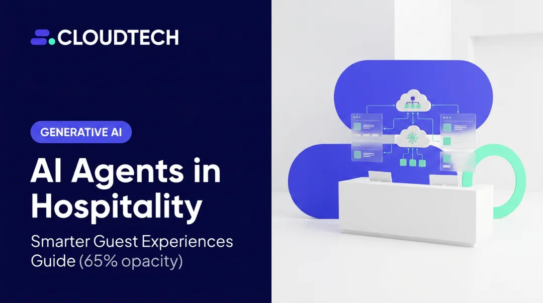 AI Agents in Hospitality: Smarter Guest Experiences Guide