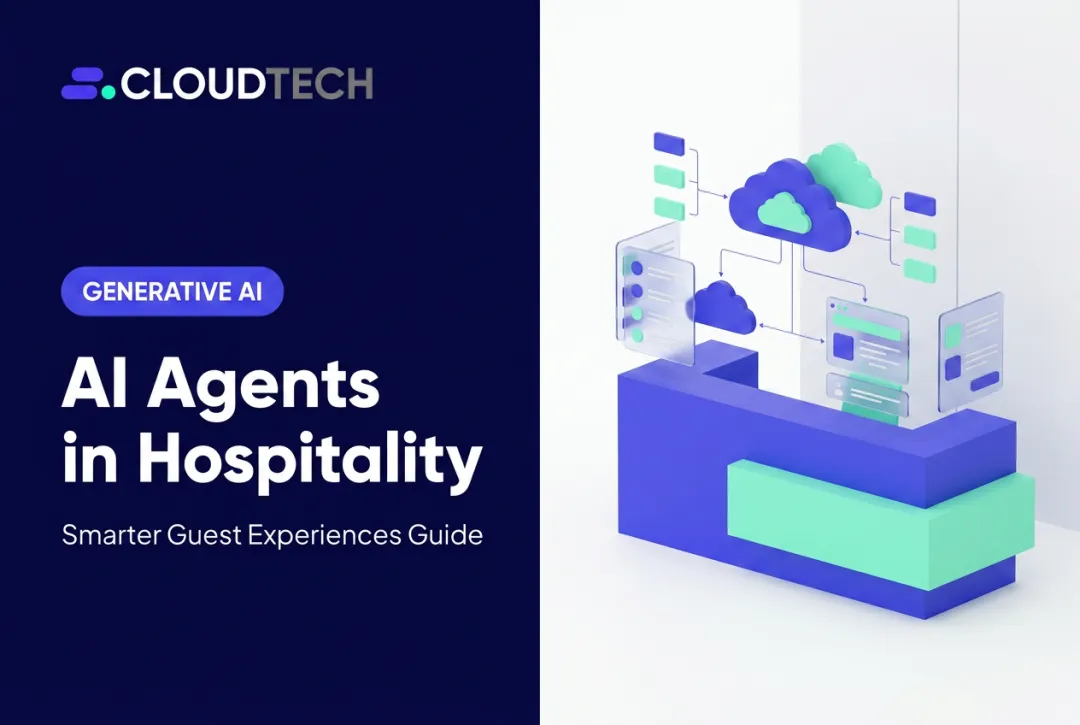 AI Agents in Hospitality: Smarter Guest Experiences Guide
