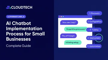 AI Chatbot Implementation Process for Small Businesses: Complete Guide