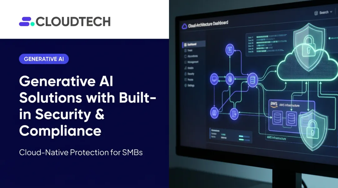 Generative AI Solutions with Built-in Security & Compliance
