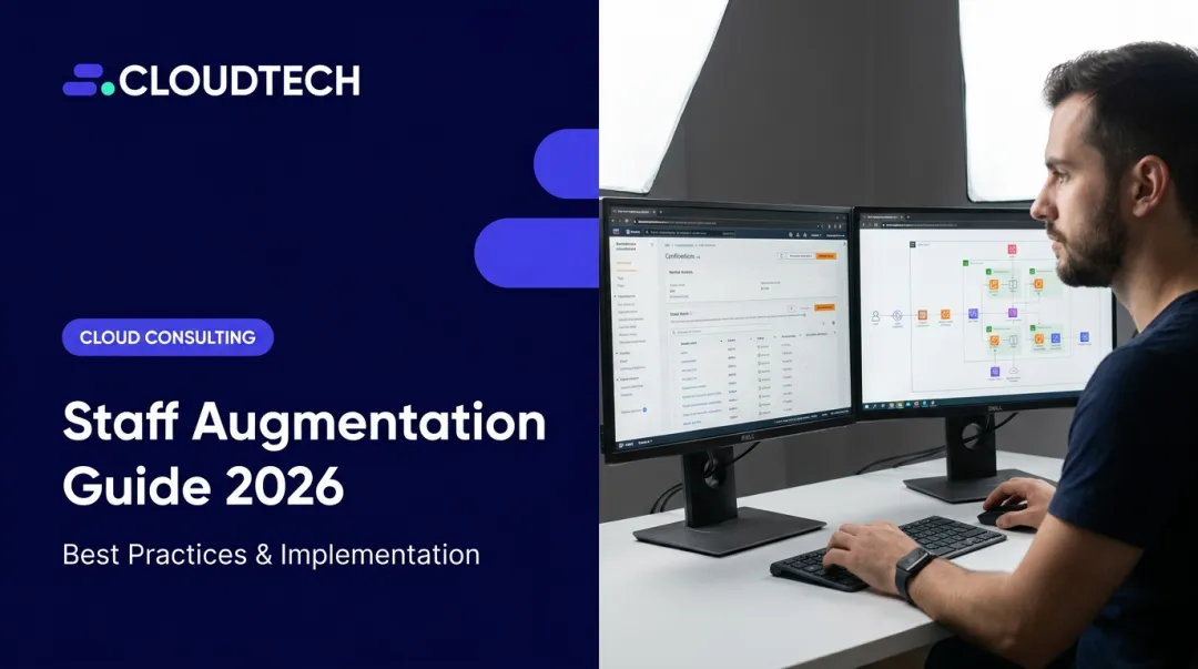 Staff Augmentation Guide 2026: Best Practices & Implementation