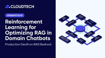 Reinforcement Learning for Optimizing RAG in Domain Chatbots