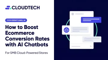 How to Boost Ecommerce Conversion Rates with AI Chatbots