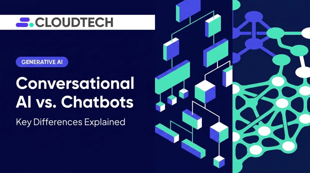 Conversational AI vs. Chatbots: Key Differences Explained