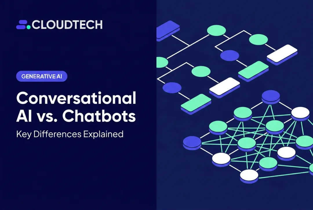 Conversational AI vs. Chatbots: Key Differences Explained