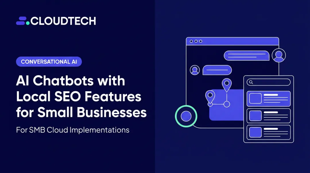 AI Chatbots with Local SEO Features for Small Businesses