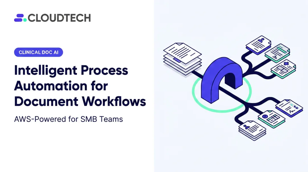Intelligent Process Automation for Document Workflows
