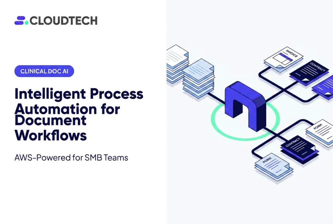 Intelligent Process Automation for Document Workflows