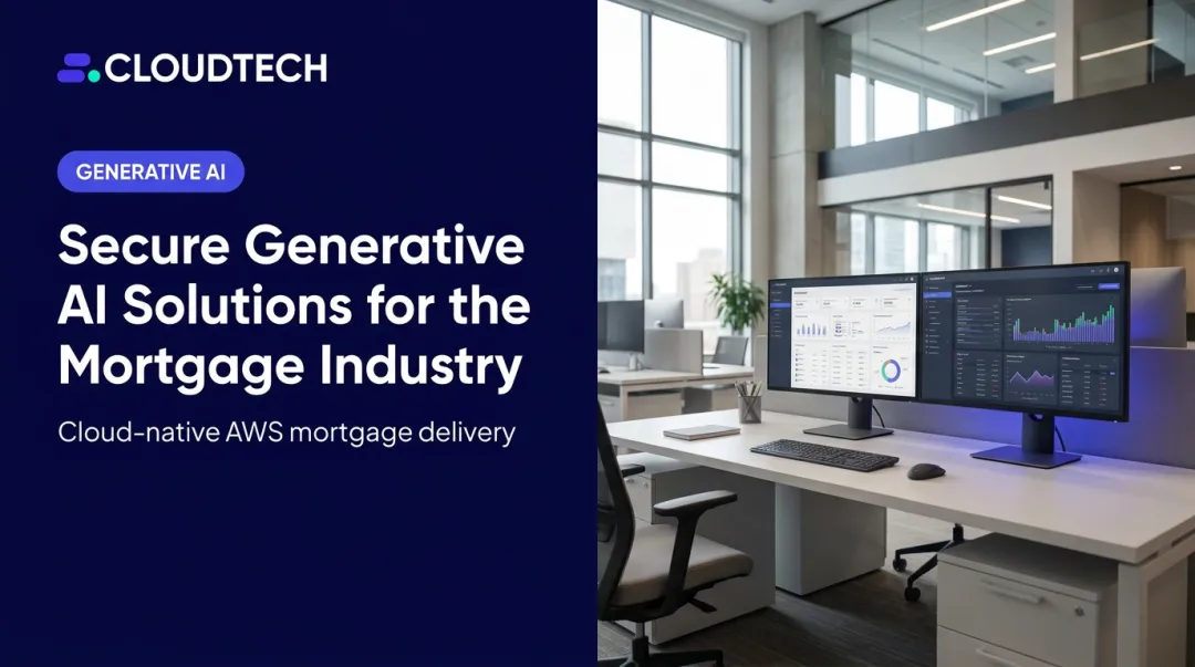 Secure Generative AI Solutions for the Mortgage Industry