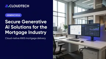 Secure Generative AI Solutions for the Mortgage Industry