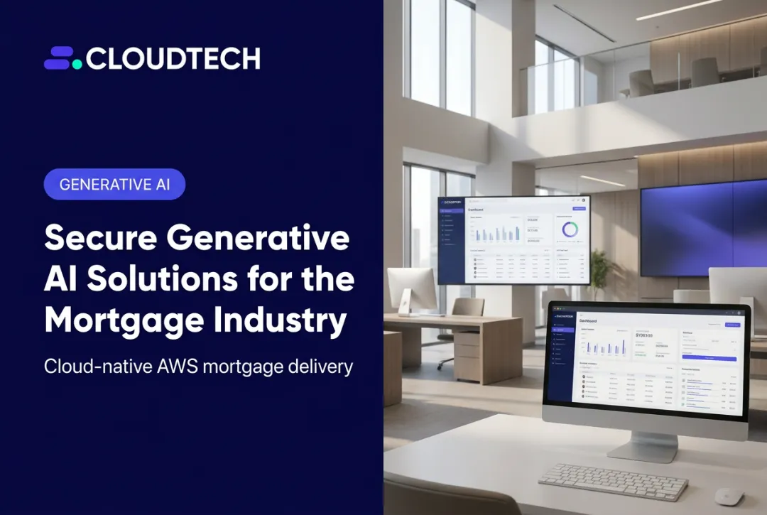 Secure Generative AI Solutions for the Mortgage Industry