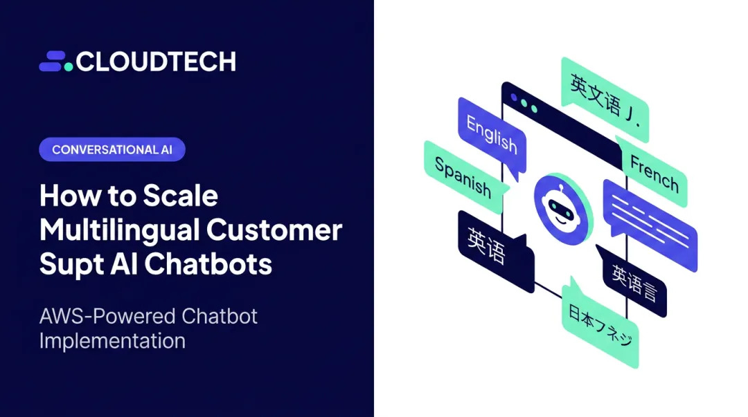 How to Scale Multilingual Customer Support With AI Chatbots