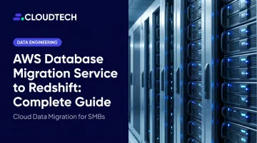 AWS Database Migration Service to Redshift: Complete Guide