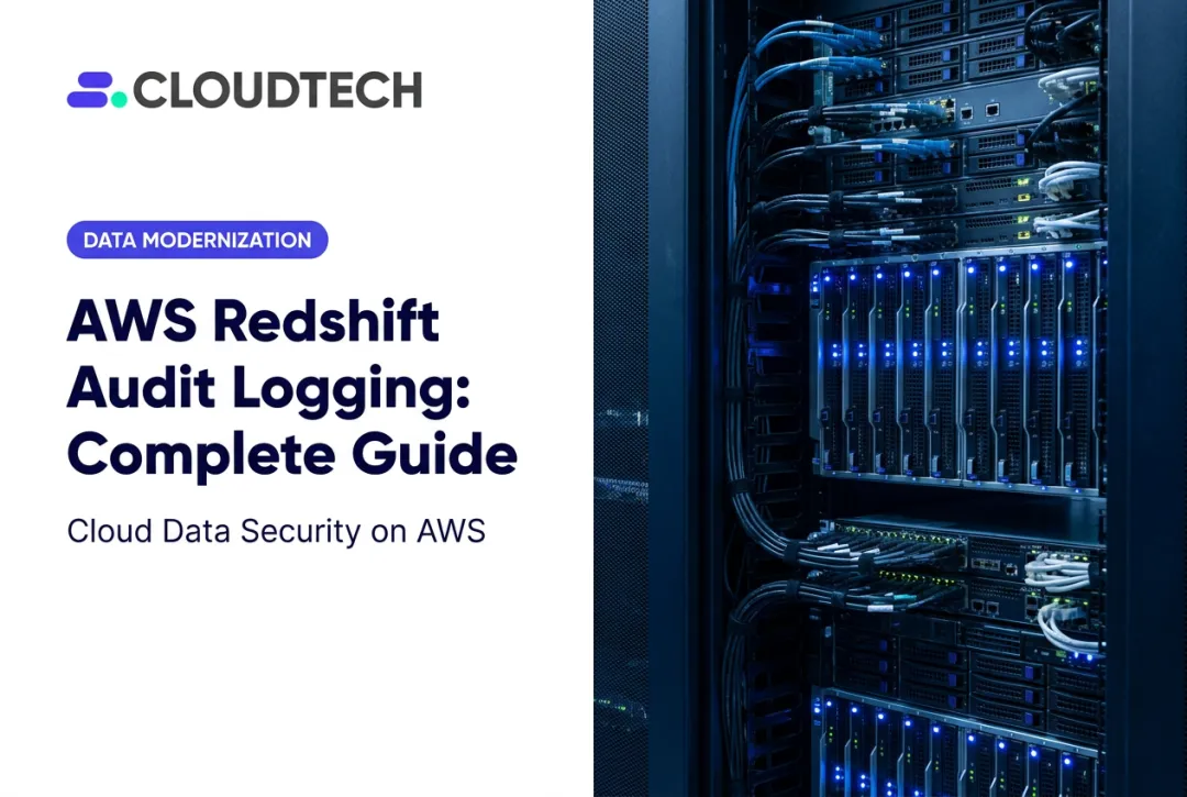 AWS Redshift Audit Logging: Complete Guide