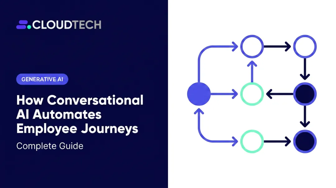 How Conversational AI Automates Employee Journeys: Complete Guide