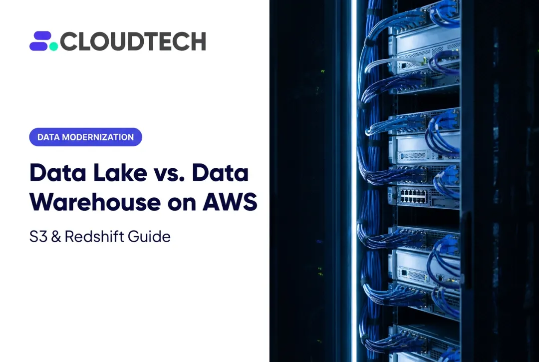 Data Lake vs. Data Warehouse on AWS: S3 & Redshift Guide