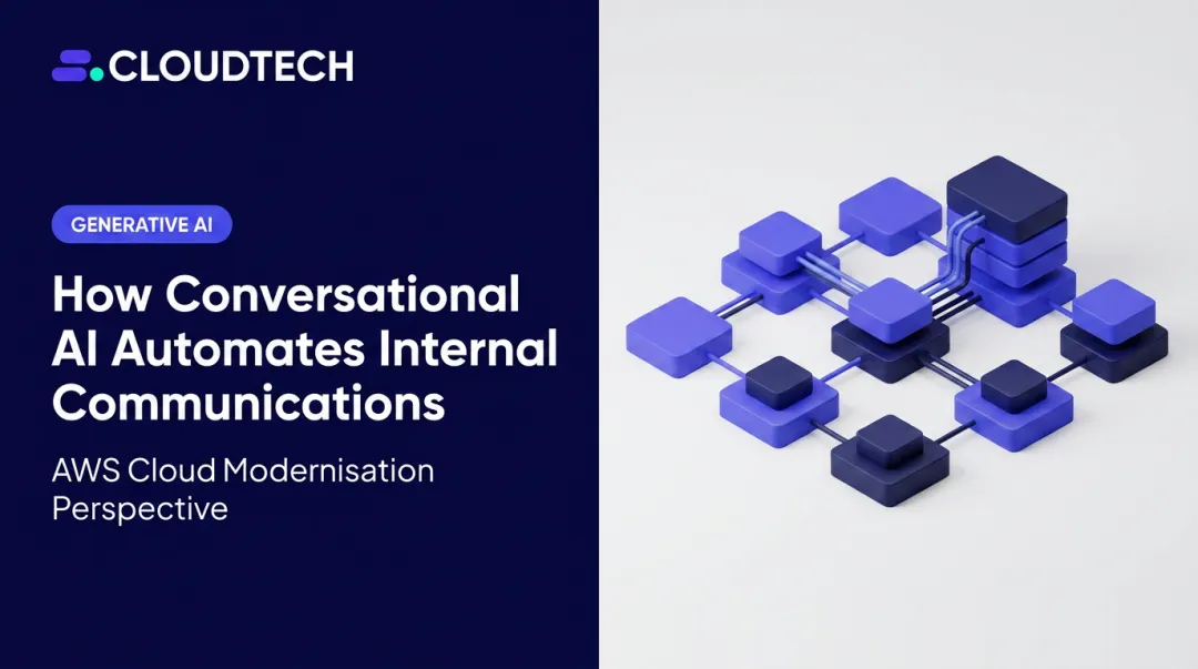 How Conversational AI Automates Internal Communications