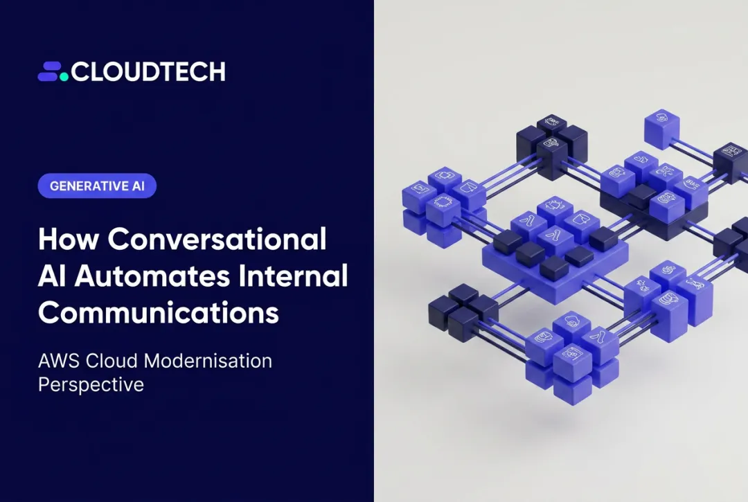 How Conversational AI Automates Internal Communications