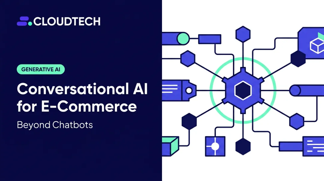 Conversational AI for E-Commerce: Beyond Chatbots