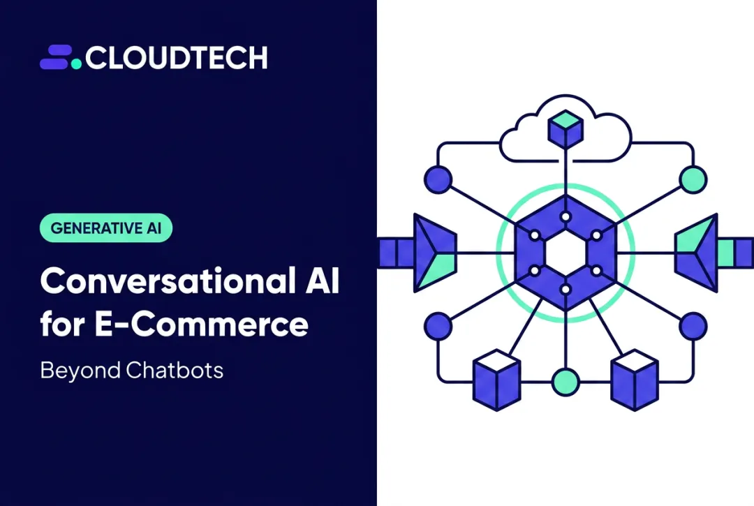 Conversational AI for E-Commerce: Beyond Chatbots