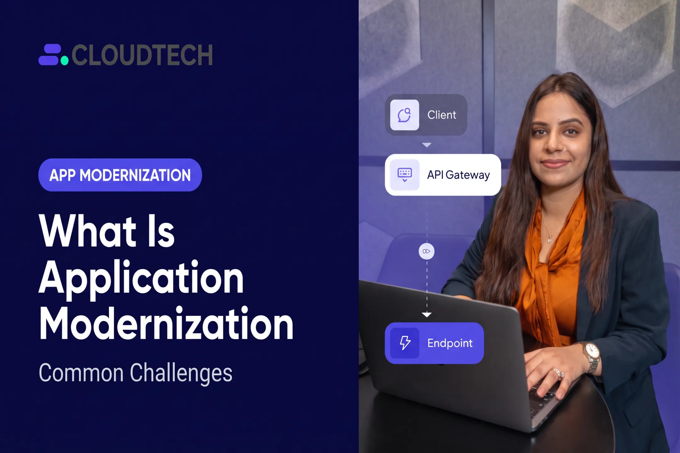 What Is Application Modernization: Common Challenges