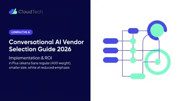 Conversational AI Vendor Selection Guide 2026: Implementation & ROI