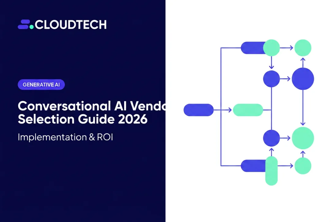 Conversational AI Vendor Selection Guide 2026: Implementation & ROI