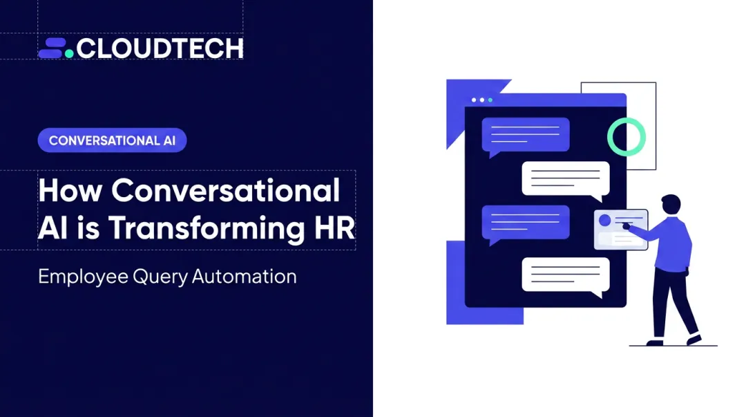 How Conversational AI is Transforming HR: Employee Query Automation
