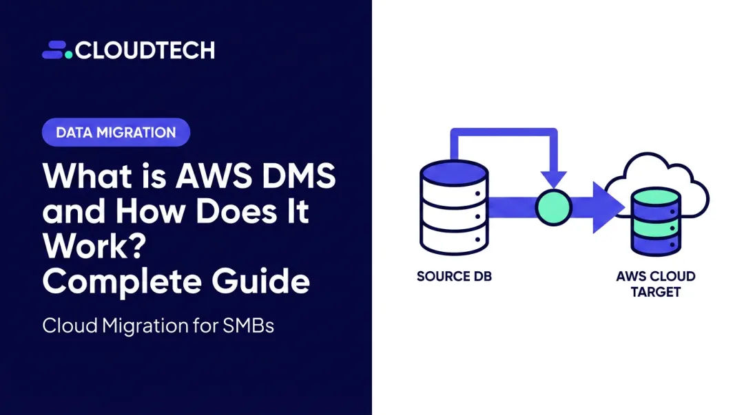 What is AWS DMS and How Does It Work? Complete Guide