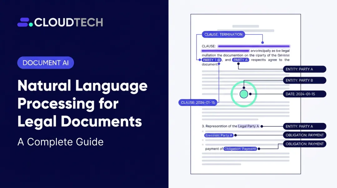 Natural Language Processing for Legal Documents: A Complete Guide