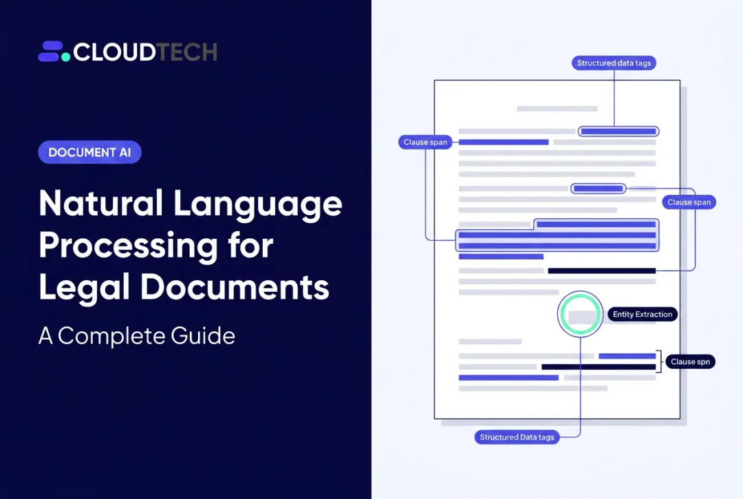 Natural Language Processing for Legal Documents: A Complete Guide