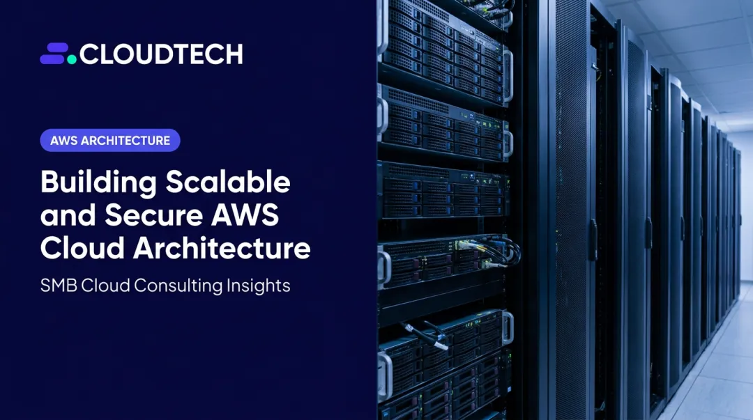 Building Scalable and Secure AWS Cloud Architecture