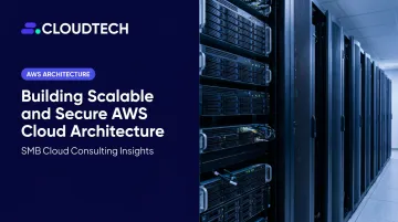 Building Scalable and Secure AWS Cloud Architecture