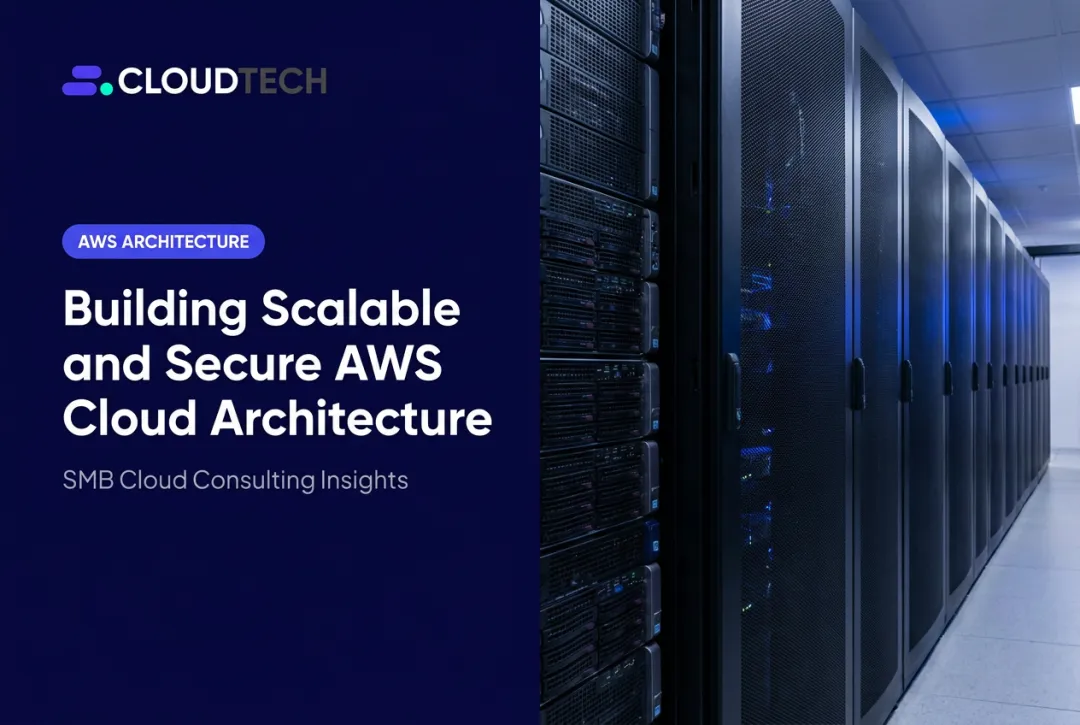 Building Scalable and Secure AWS Cloud Architecture