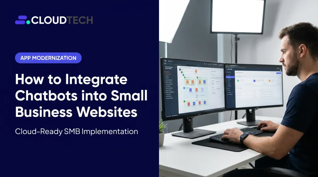 How to Integrate Chatbots into Small Business Websites