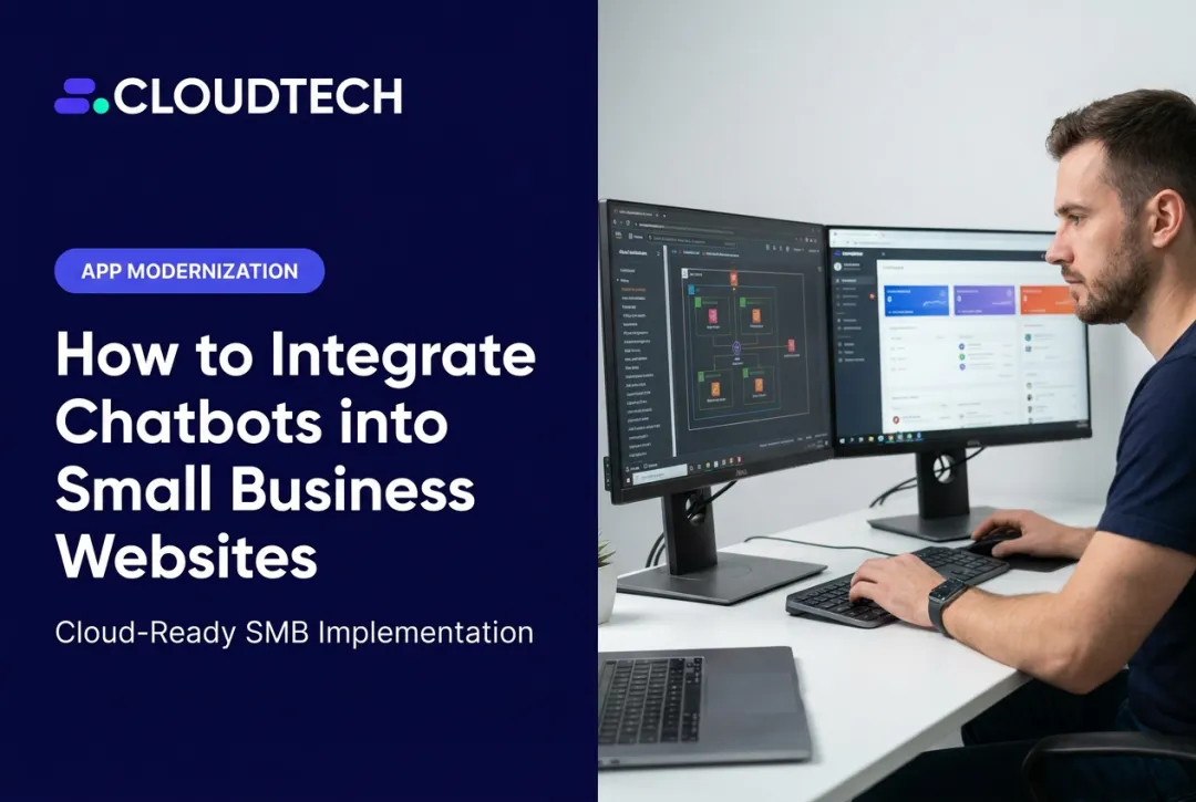 How to Integrate Chatbots into Small Business Websites