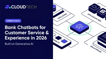Bank Chatbots for Customer Service &amp; Experience in 2026