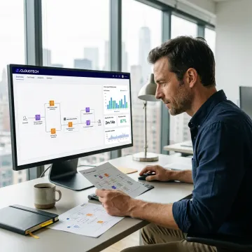 AWS voice agent workflow planning
