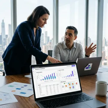 Generative AI consultants advising Texas business leaders