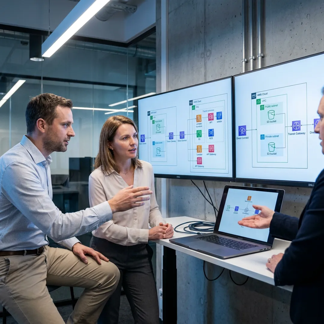 AWS Consulting Services for Startups