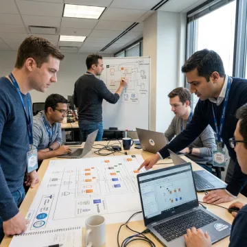 AWS migration planning workshop