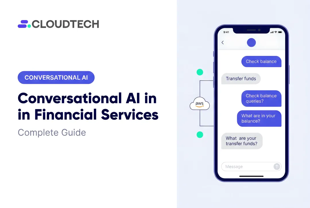 Conversational AI in Financial Services: Complete Guide