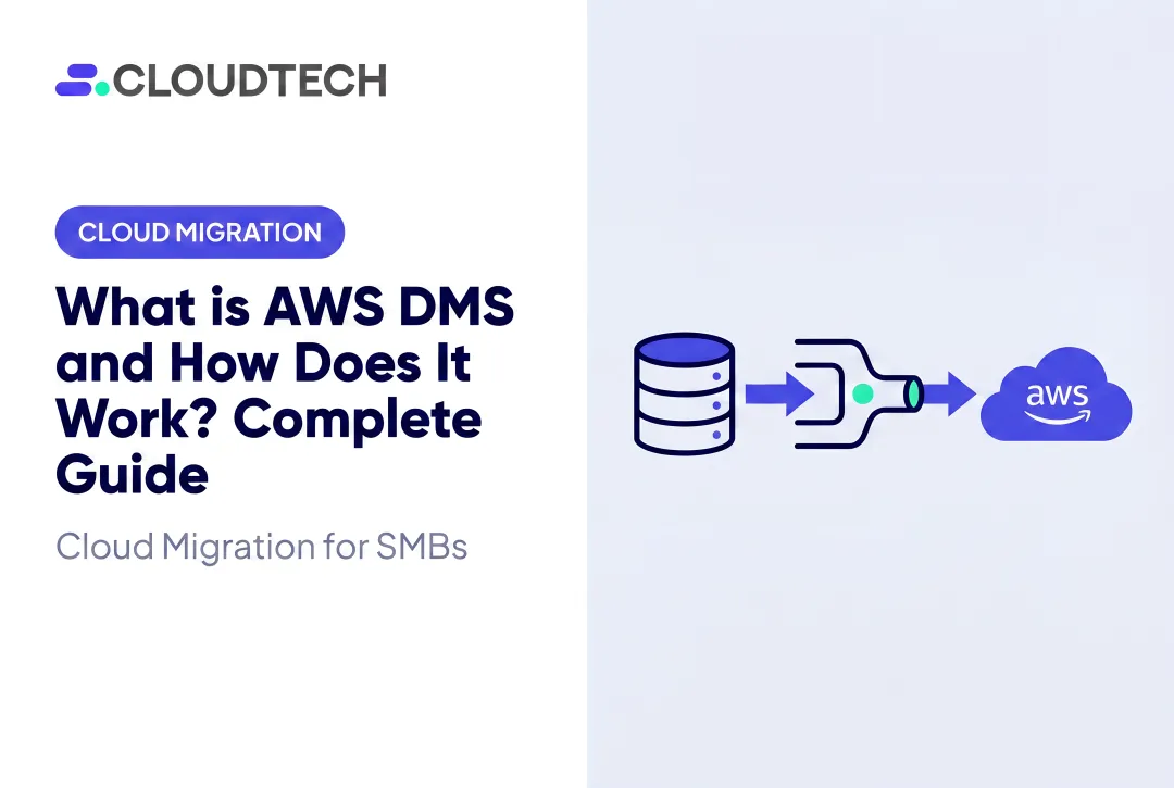 What is AWS DMS and How Does It Work? Complete Guide