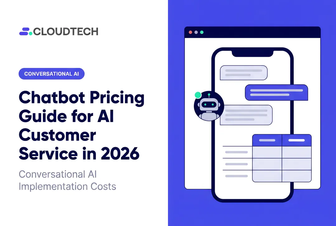 Chatbot Pricing Guide for AI Customer Service in 2026